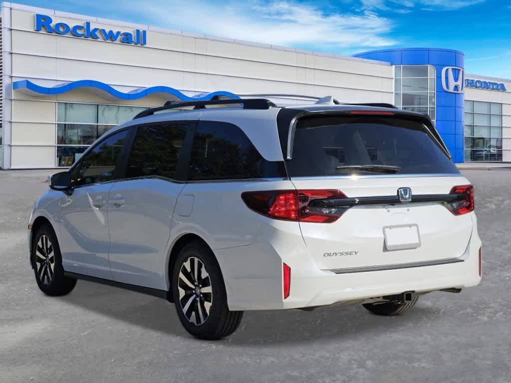 2026 Honda Odyssey EX-L photo 2