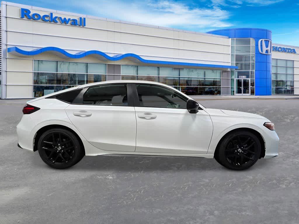 Thumbnail: 2026 Honda Civic - 8