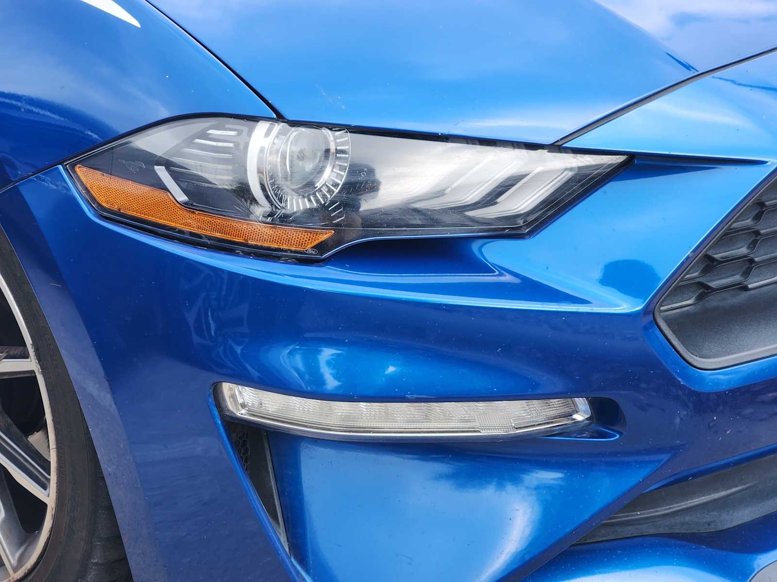 Thumbnail: 2018 Ford Mustang - 10