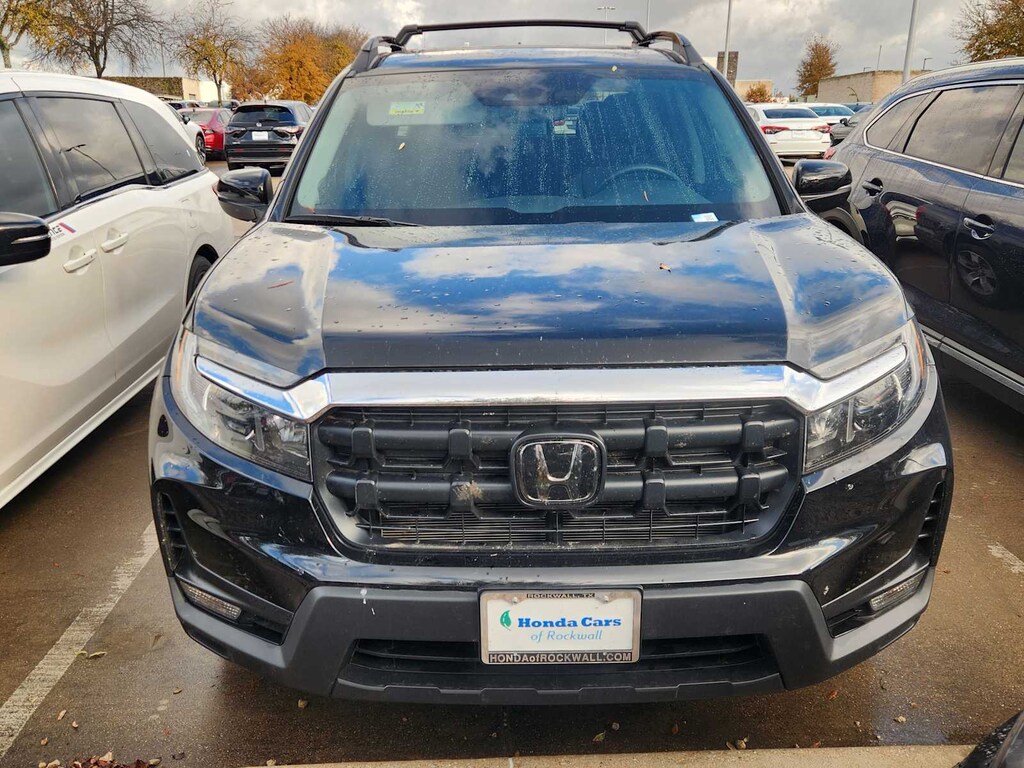 Certified 2025 Honda Ridgeline RTL Truck Crew Cab