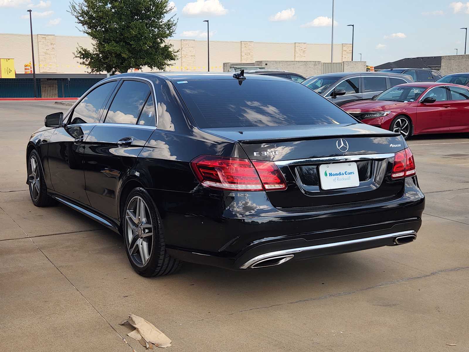 Thumbnail: 2014 Mercedes-Benz E-Class - 6