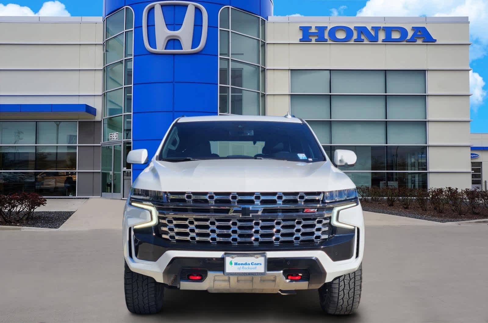 Thumbnail: 2022 Chevrolet Tahoe - 6