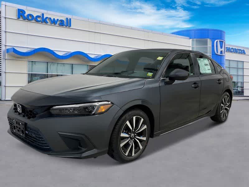 2024 Honda Civic EX-L -
                Rockwall, TX