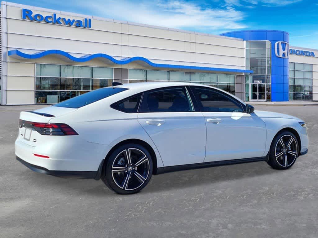 Thumbnail: 2026 Honda Accord - 5