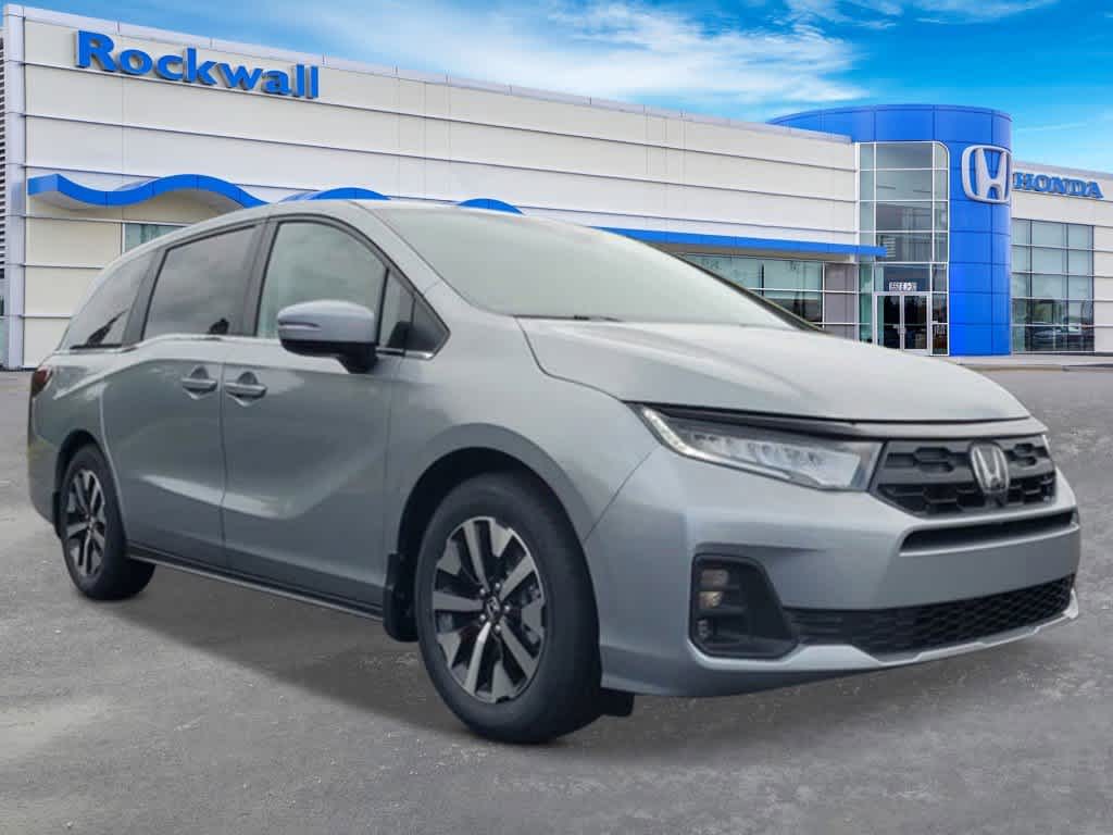 Thumbnail: 2026 Honda Odyssey - 5