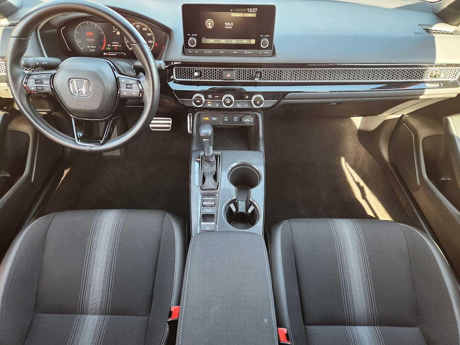 Thumbnail: 2025 Honda Civic - 10