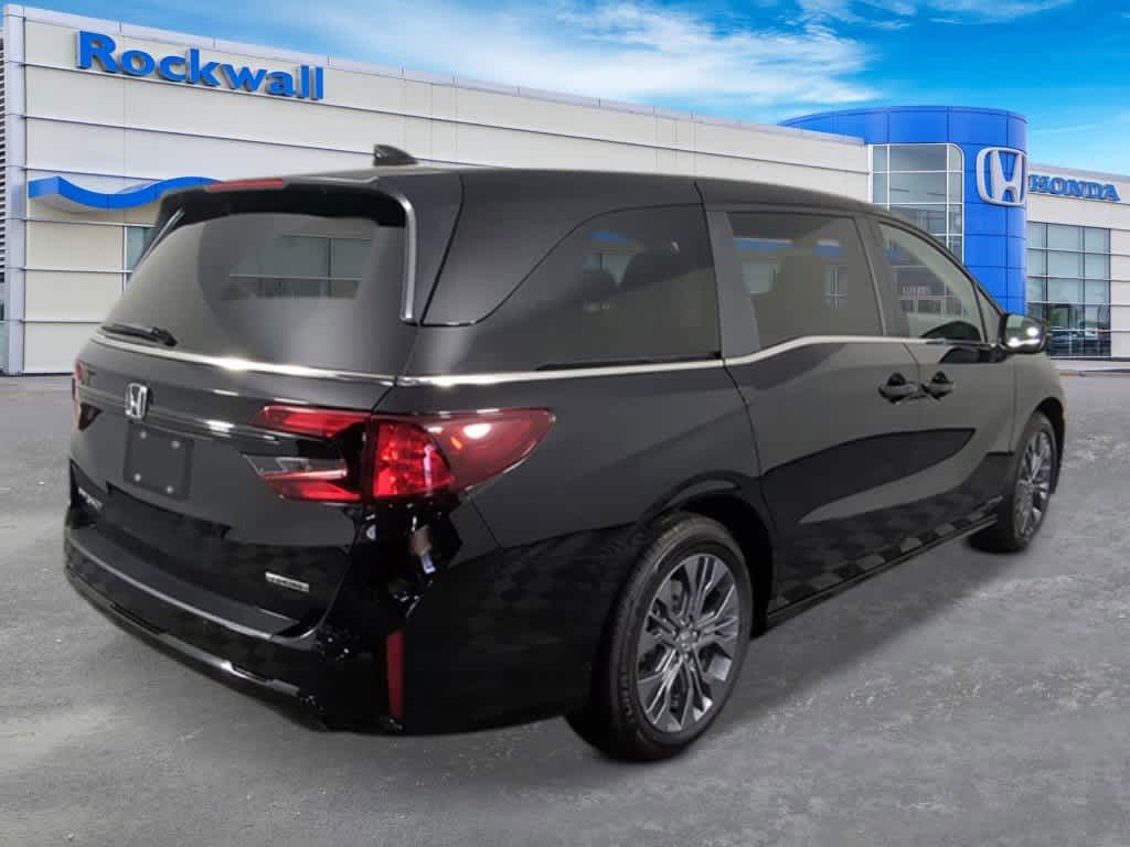 Thumbnail: 2025 Honda Odyssey - 5