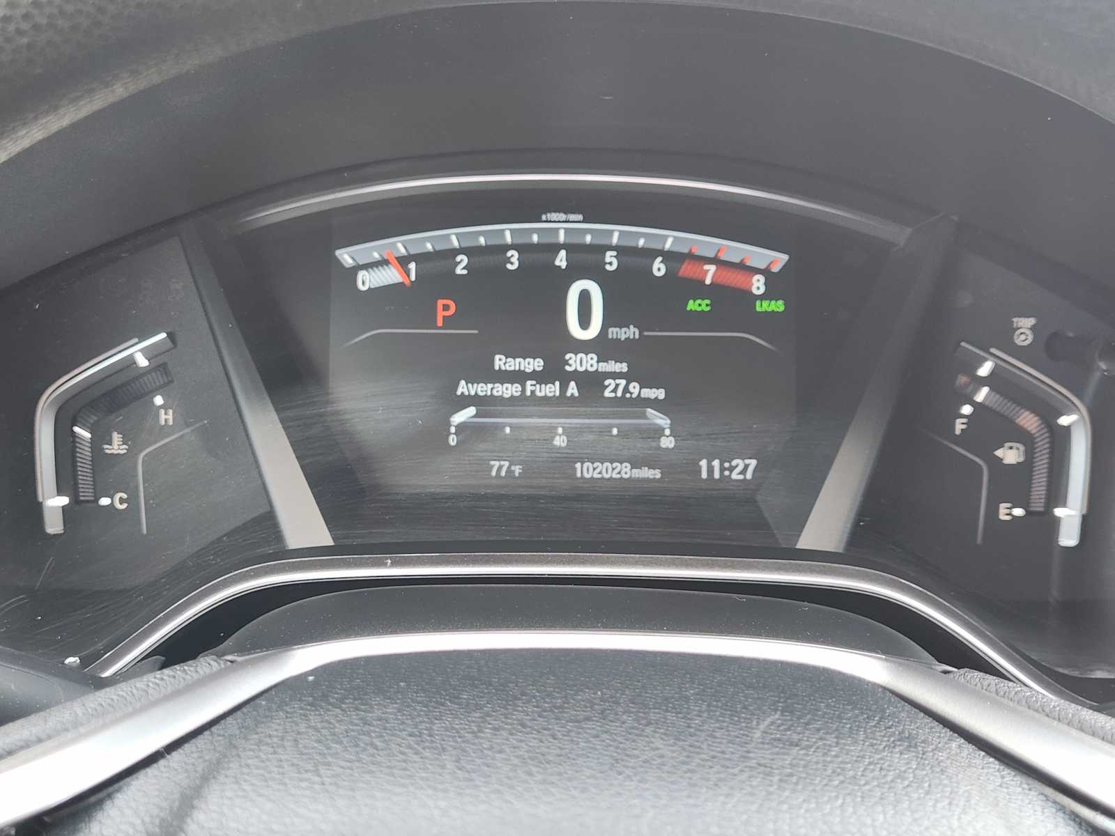 Thumbnail: 2017 Honda CR-V - 18