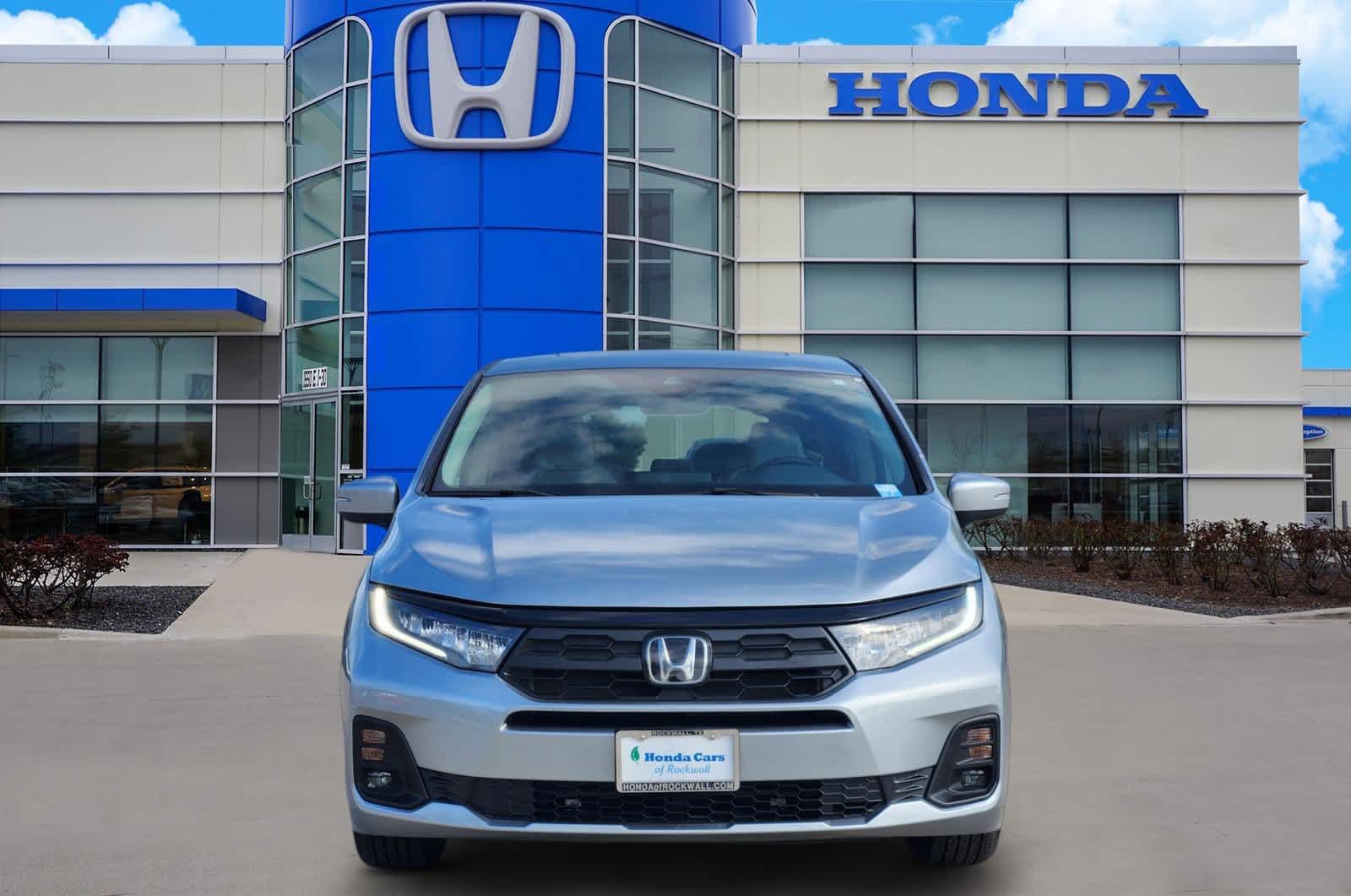 Thumbnail: 2026 Honda Odyssey - 6