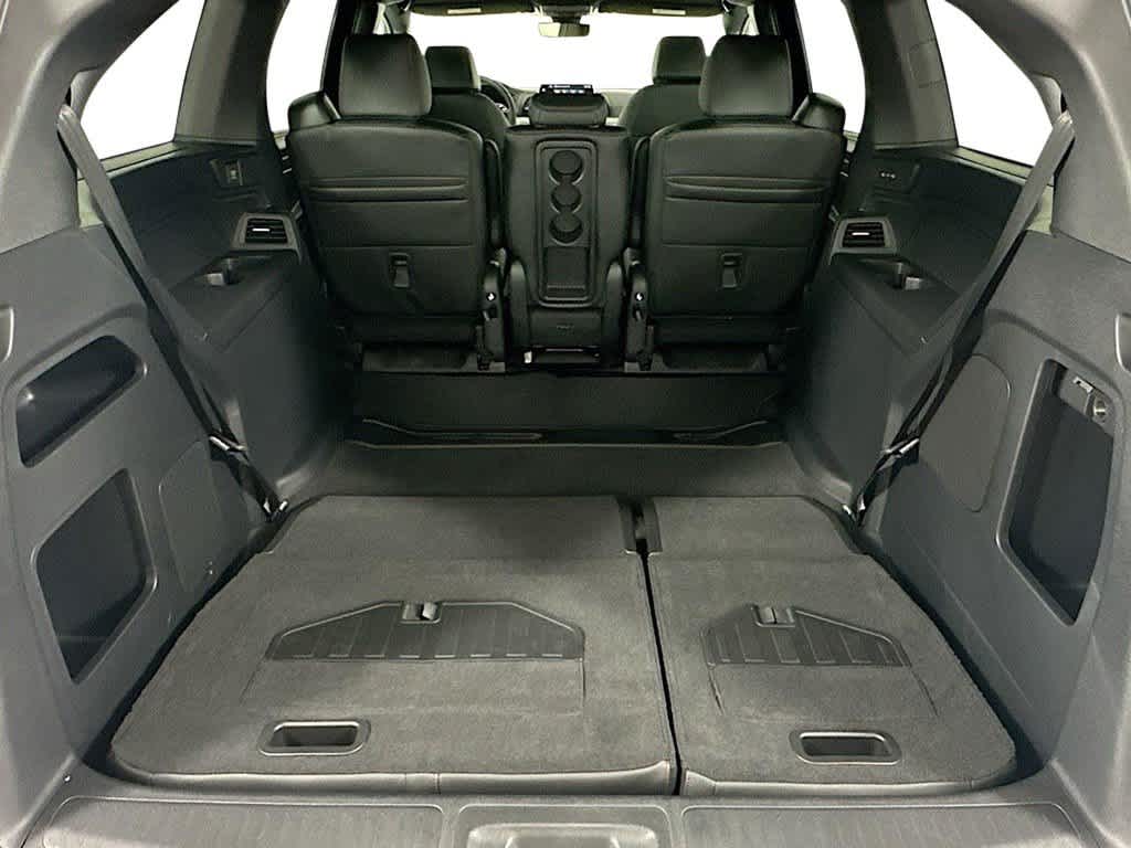 Thumbnail: 2025 Honda Odyssey - 25