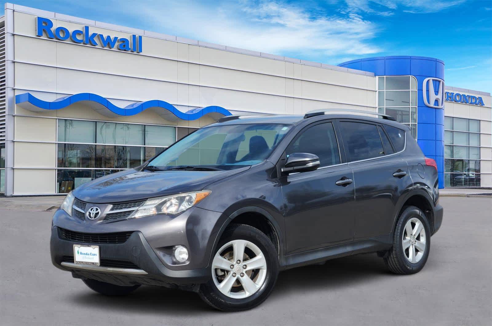 2014 Toyota RAV4 XLE -
                  Rockwall, TX