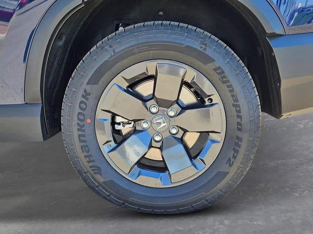 Thumbnail: 2026 Honda Passport - 8