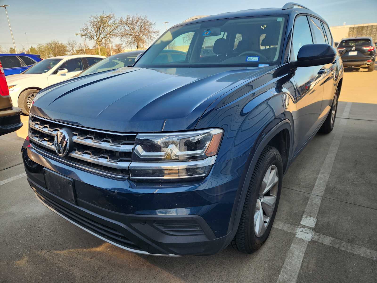 2018 Volkswagen Atlas S -
                  Rockwall, TX