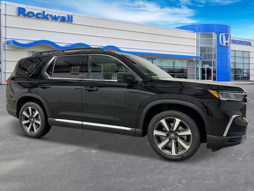 Thumbnail: 2025 Honda Pilot - 9