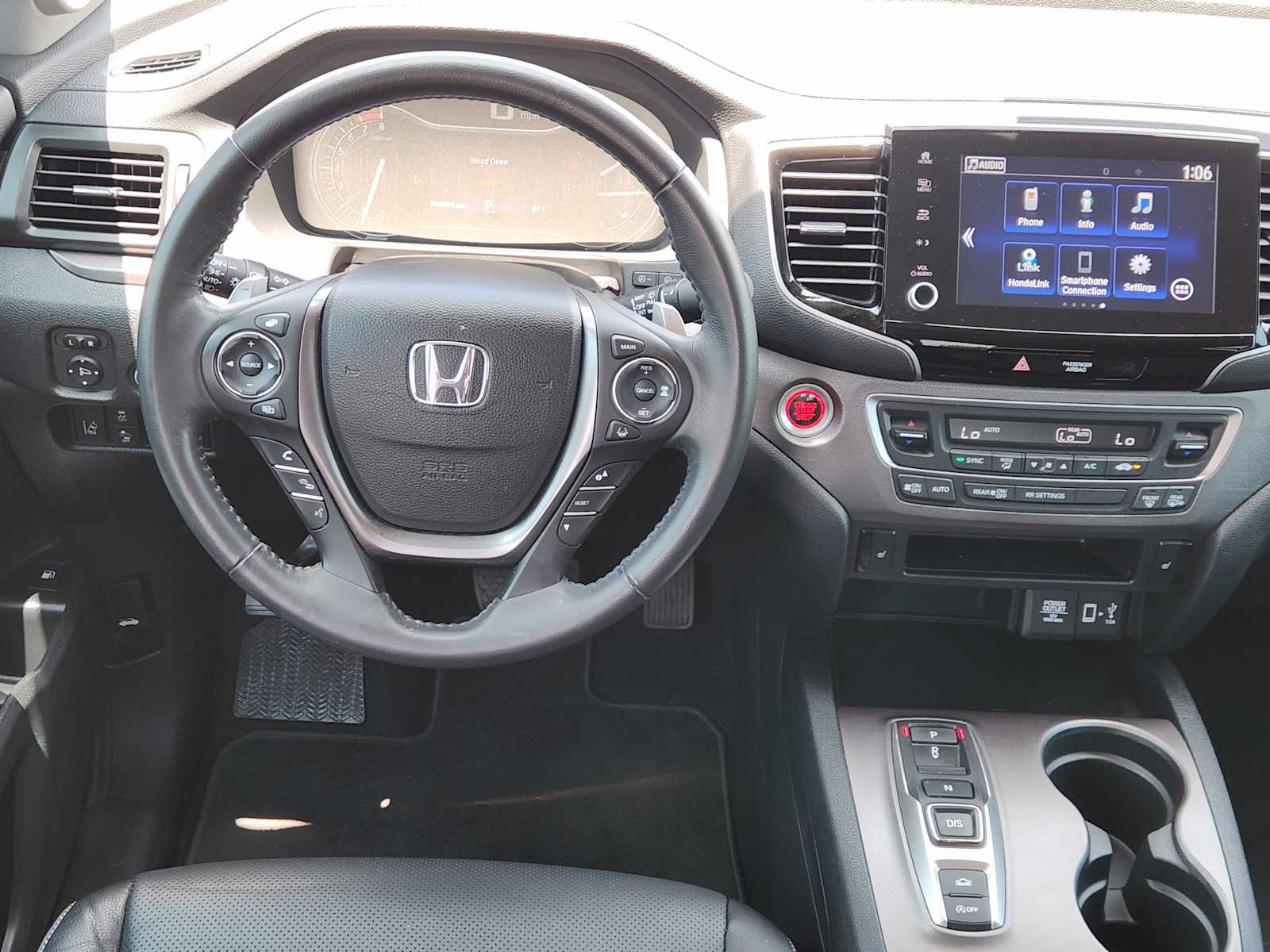 2022 Honda Ridgeline RTL 15
