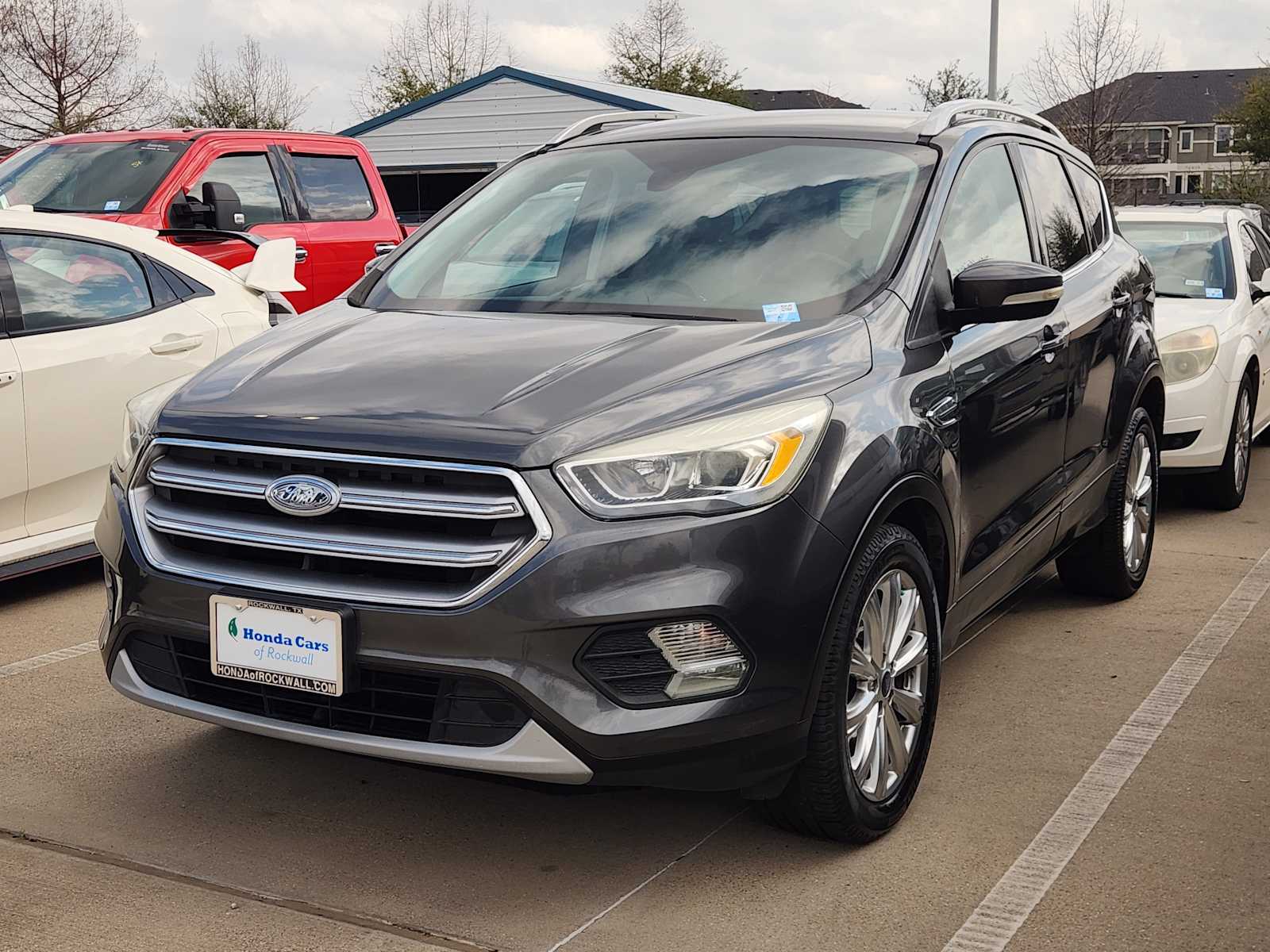 Thumbnail: 2017 Ford Escape - 1
