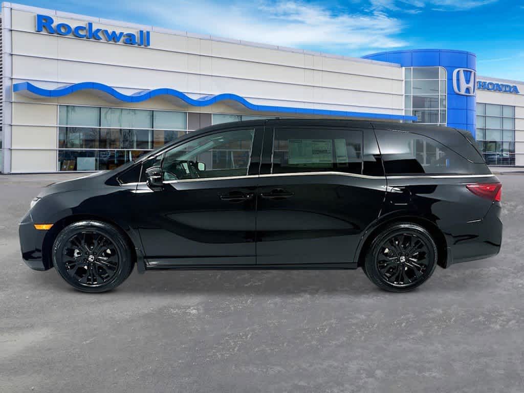 Thumbnail: 2025 Honda Odyssey - 2