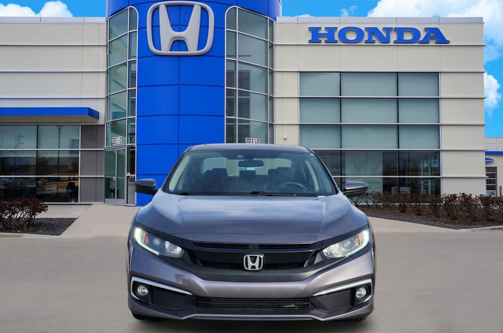 Thumbnail: 2020 Honda Civic - 6