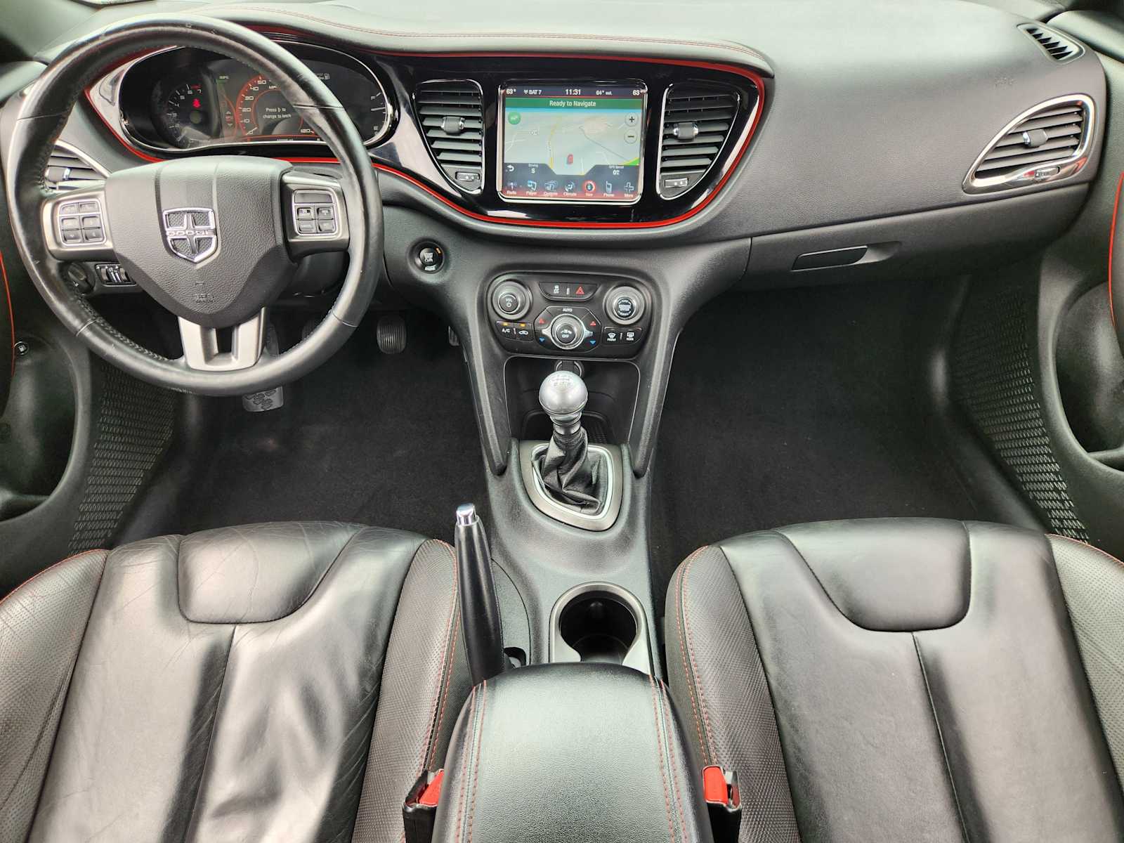 Thumbnail: 2014 Dodge Dart - 10