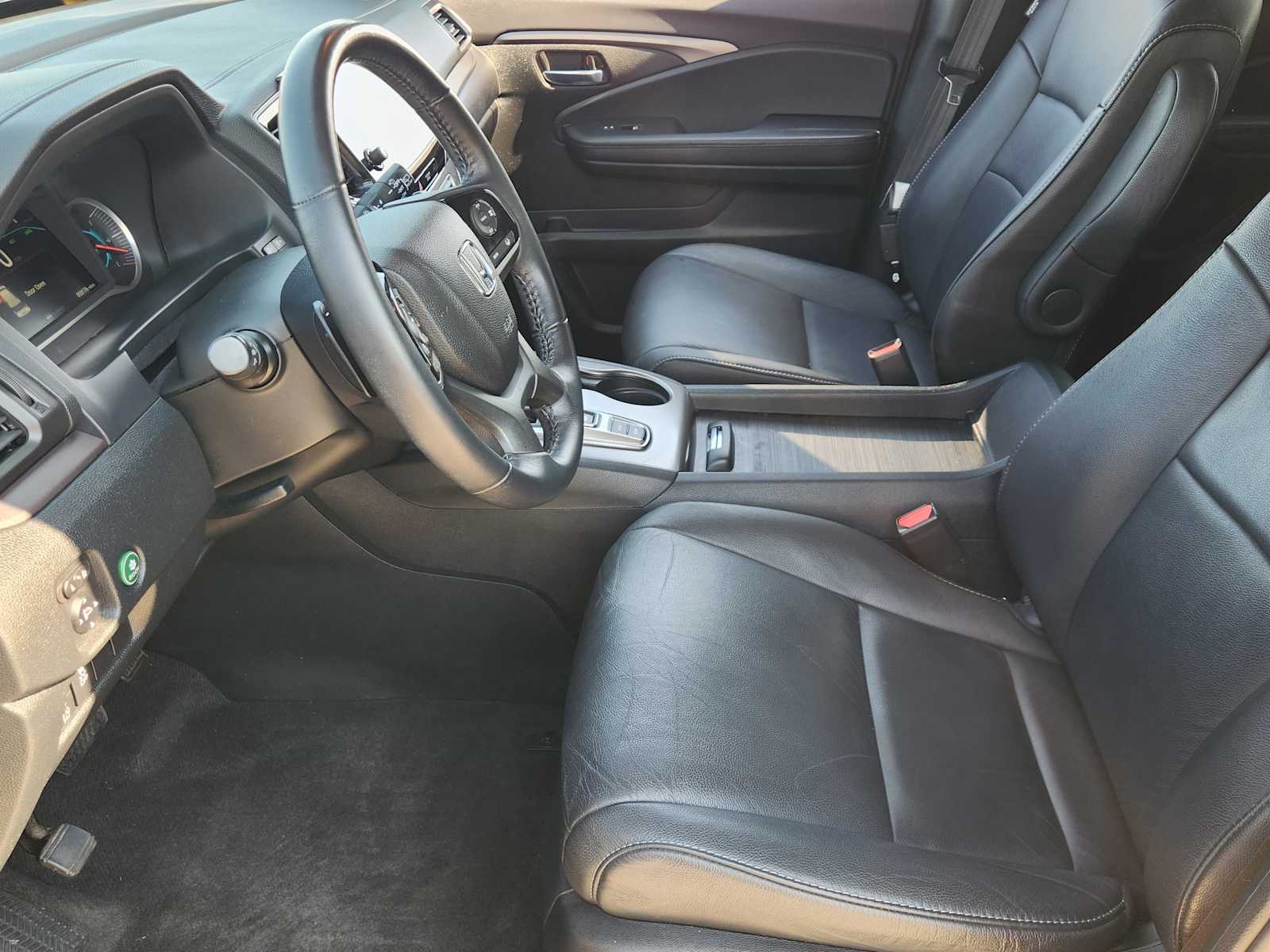 Thumbnail: 2022 Honda Pilot - 11