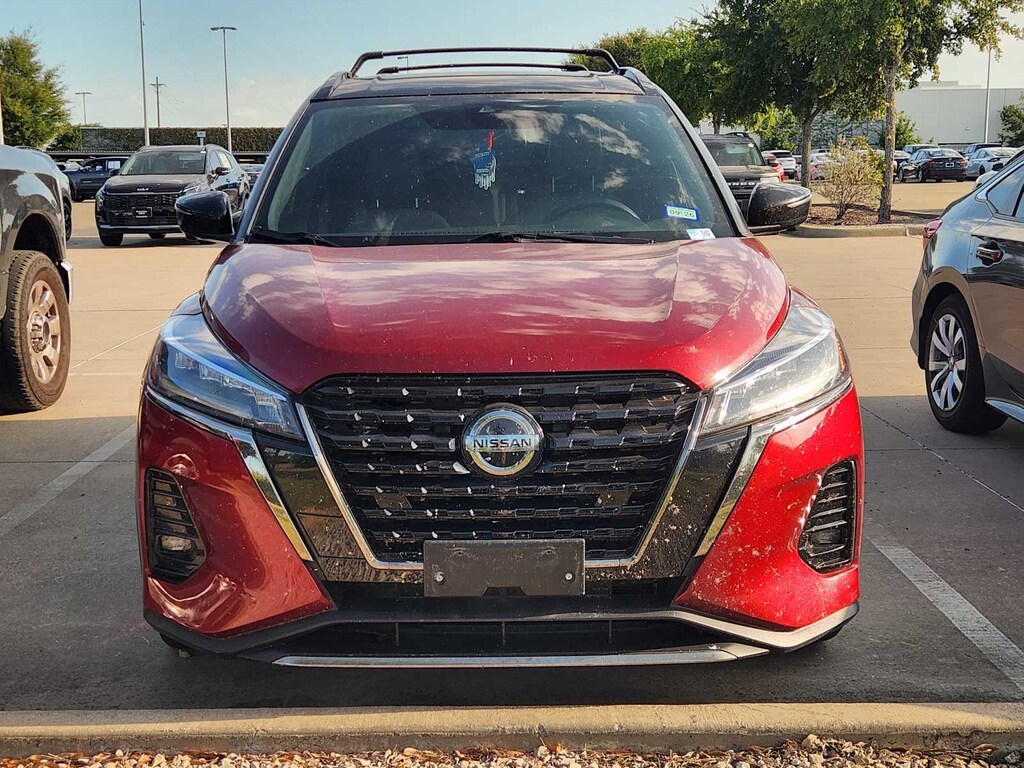 Used 2021 Nissan Kicks SR SUV