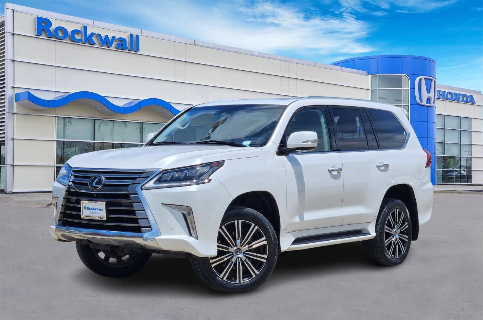 2020 Lexus LX 570 -
                  Rockwall, TX