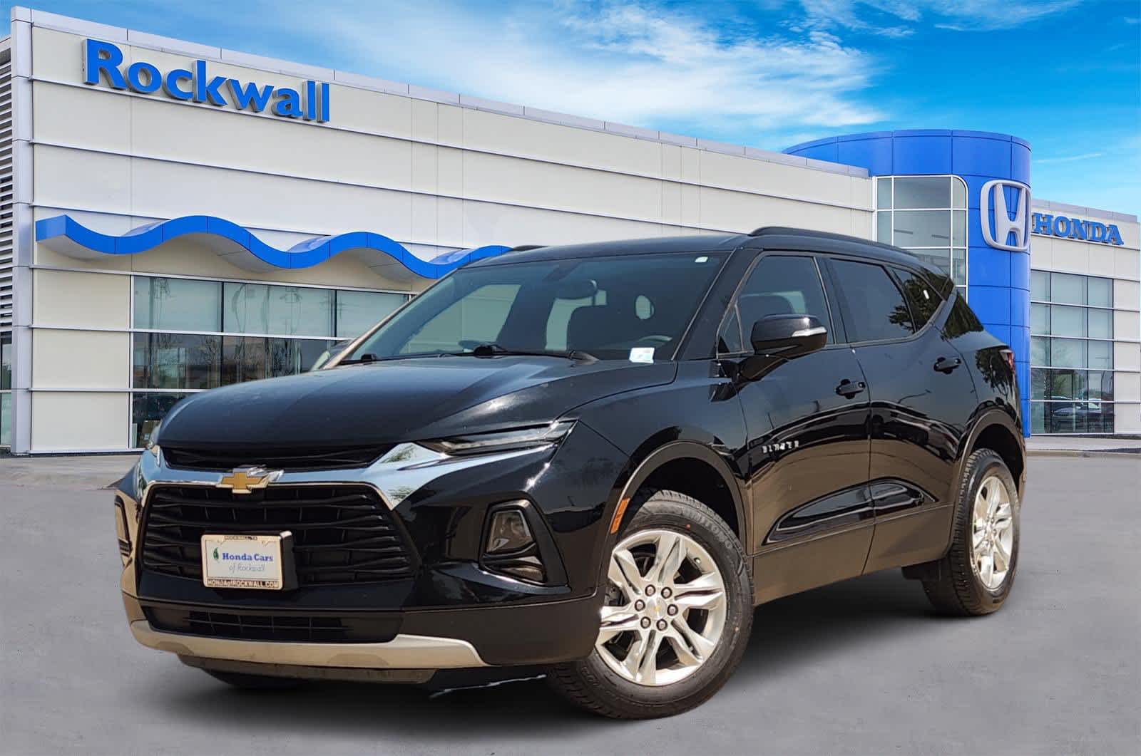 Used 2021 Chevrolet Blazer LT w/1LT
