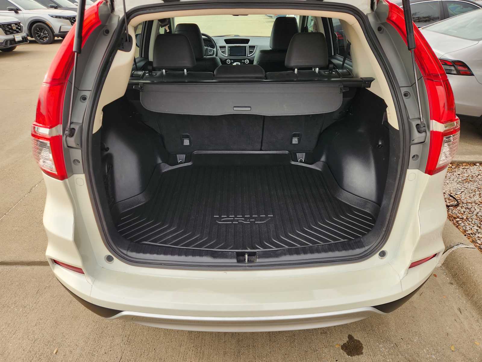 Thumbnail: 2016 Honda CR-V - 19