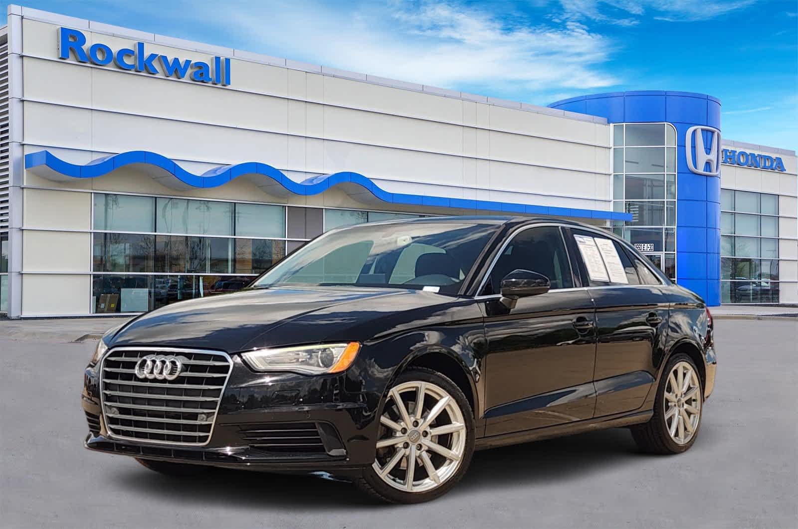 2015 Audi A3 Premium -
                  Rockwall, TX