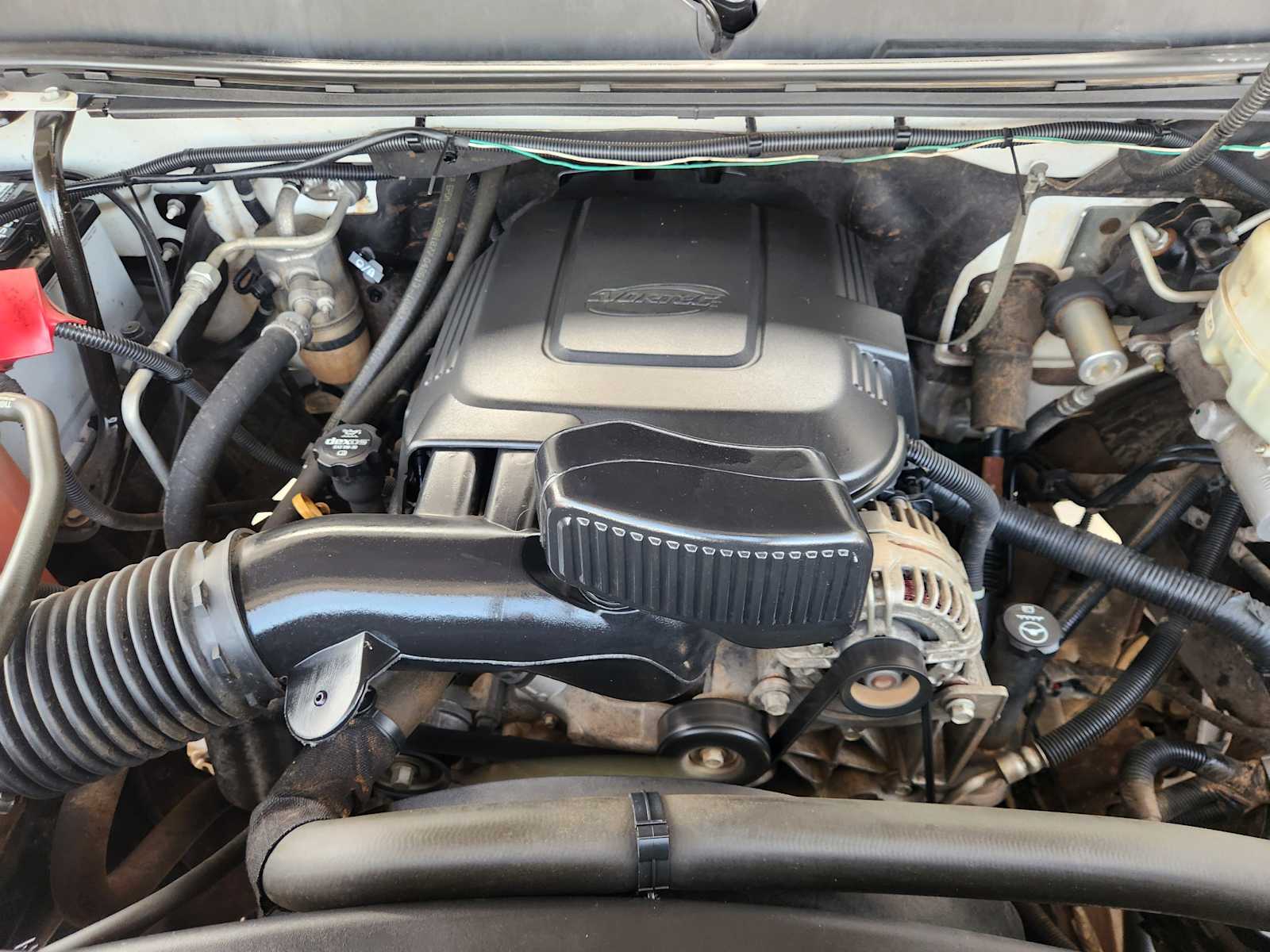 Thumbnail: 2013 Chevrolet Silverado 2500 - 9