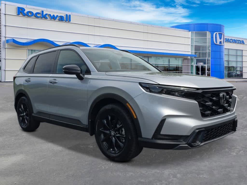 Thumbnail: 2026 Honda CR-V - 7