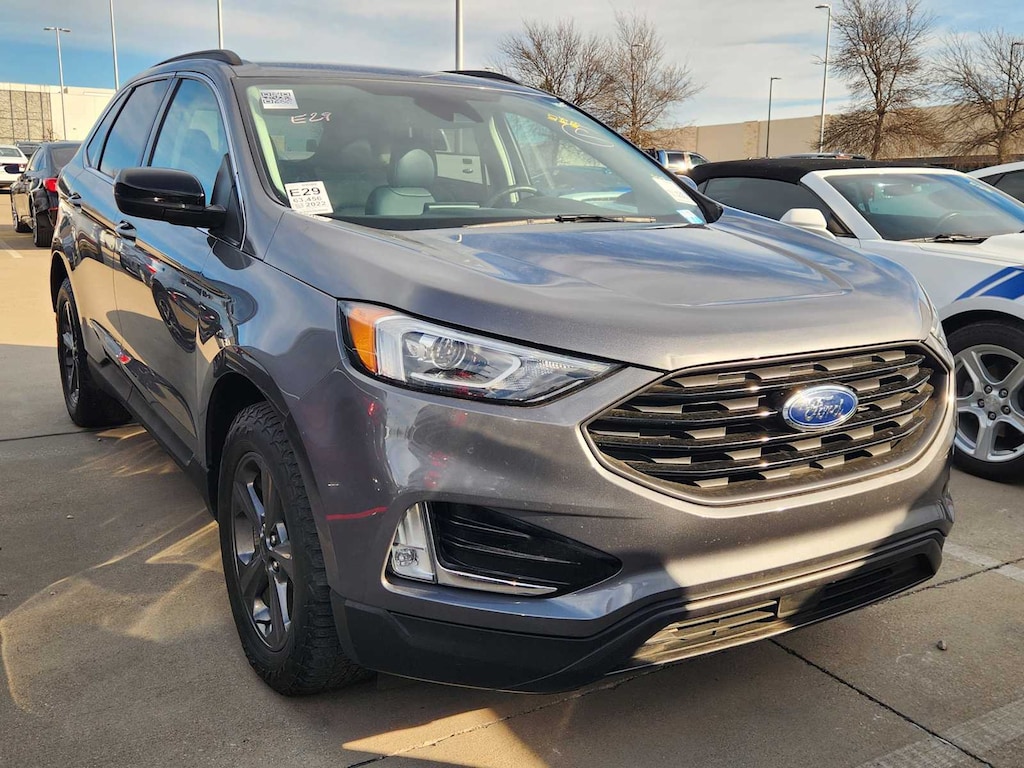 Used 2022 Ford Edge SUV