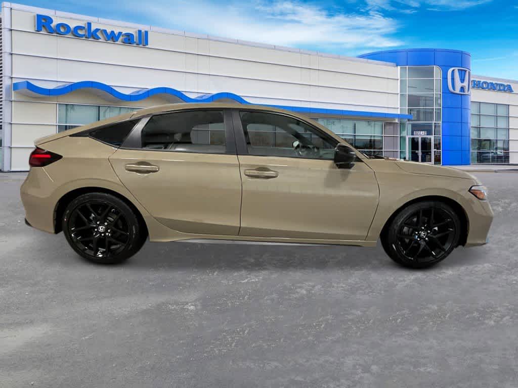 Thumbnail: 2026 Honda Civic - 8