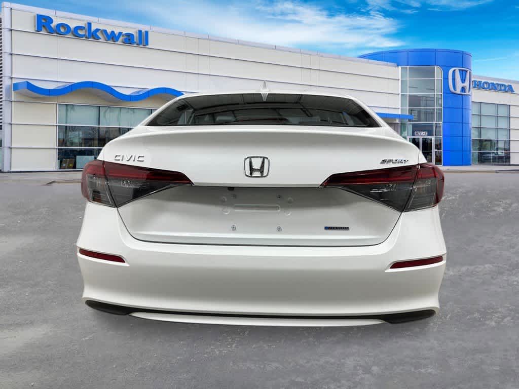 Thumbnail: 2026 Honda Civic - 4