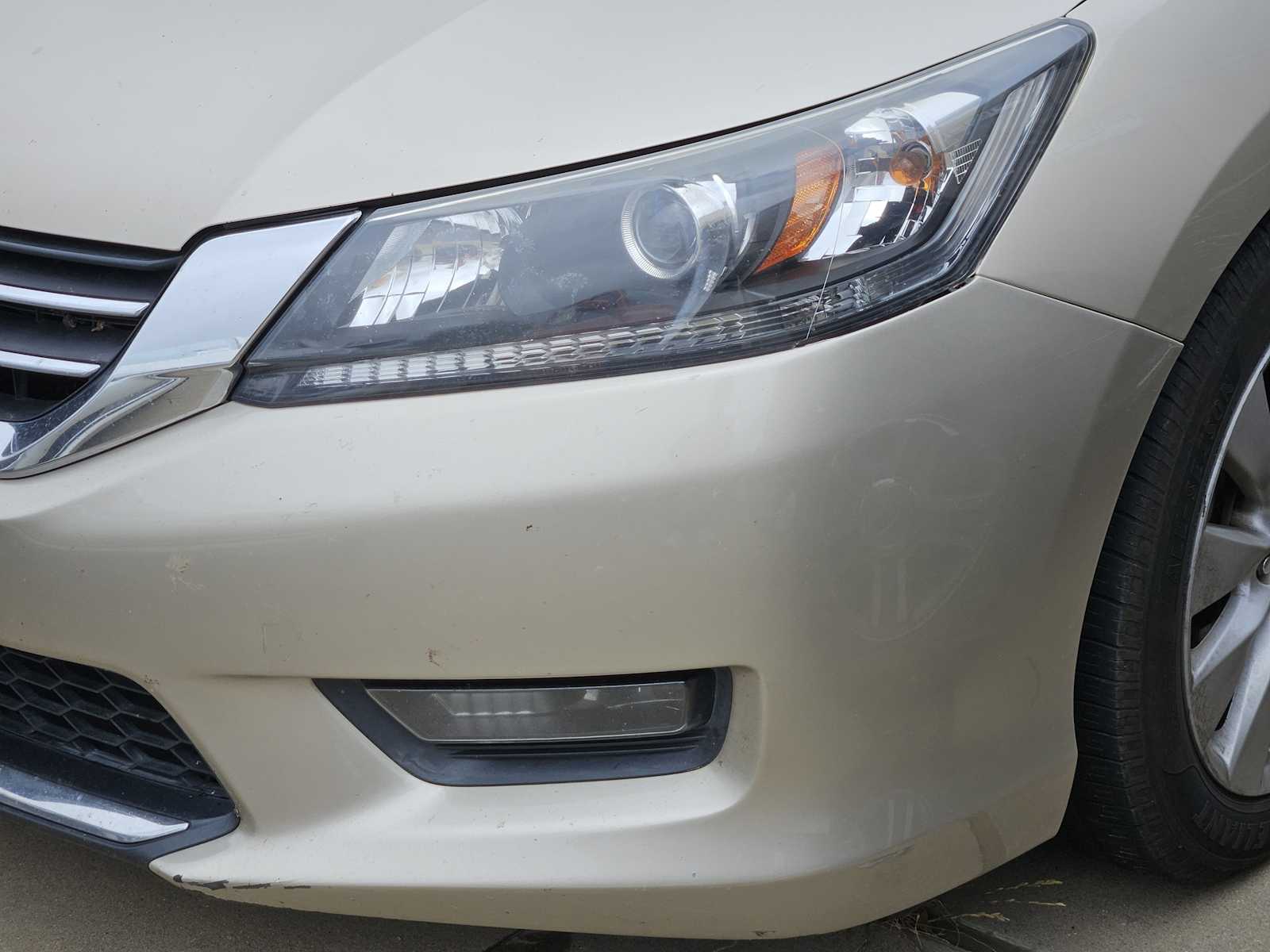 2015 Honda Accord EX 11