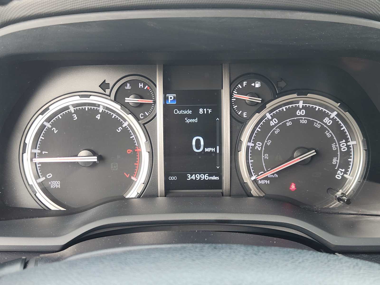 Thumbnail: 2023 Toyota 4Runner - 18