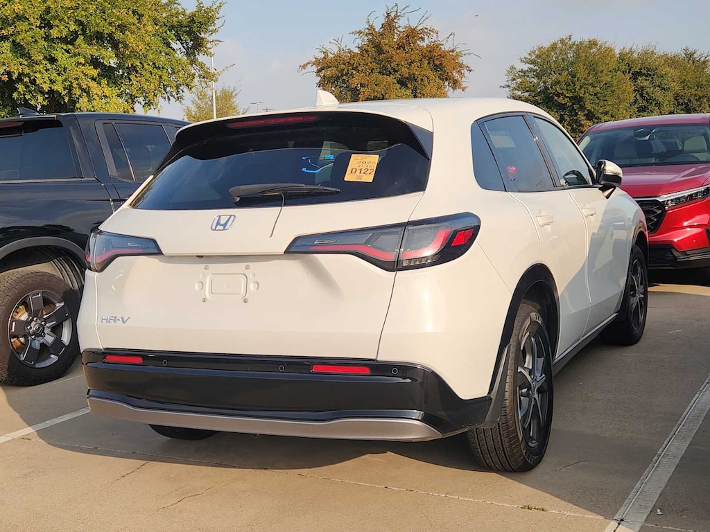 Certified 2023 Honda HR-V EX-L 2WD SUV