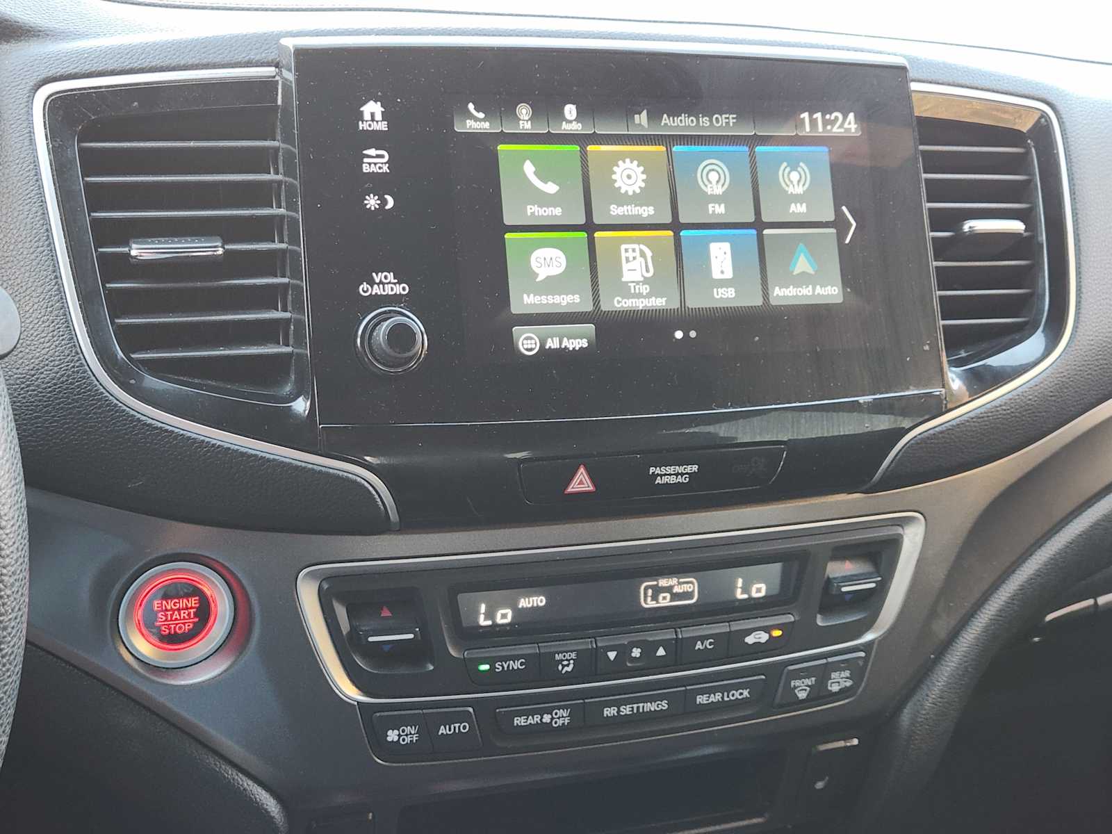 Thumbnail: 2022 Honda Pilot - 17