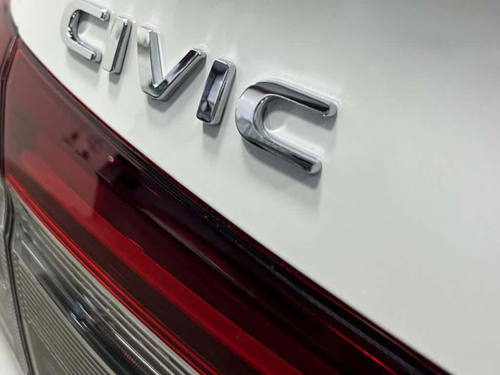 Thumbnail: 2026 Honda Civic - 7