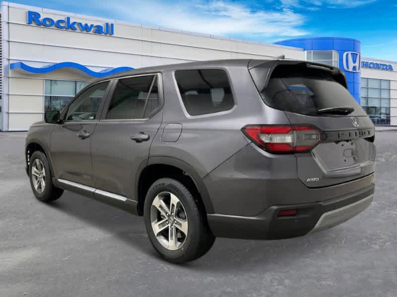 2025 Honda Pilot EX-L photo 2