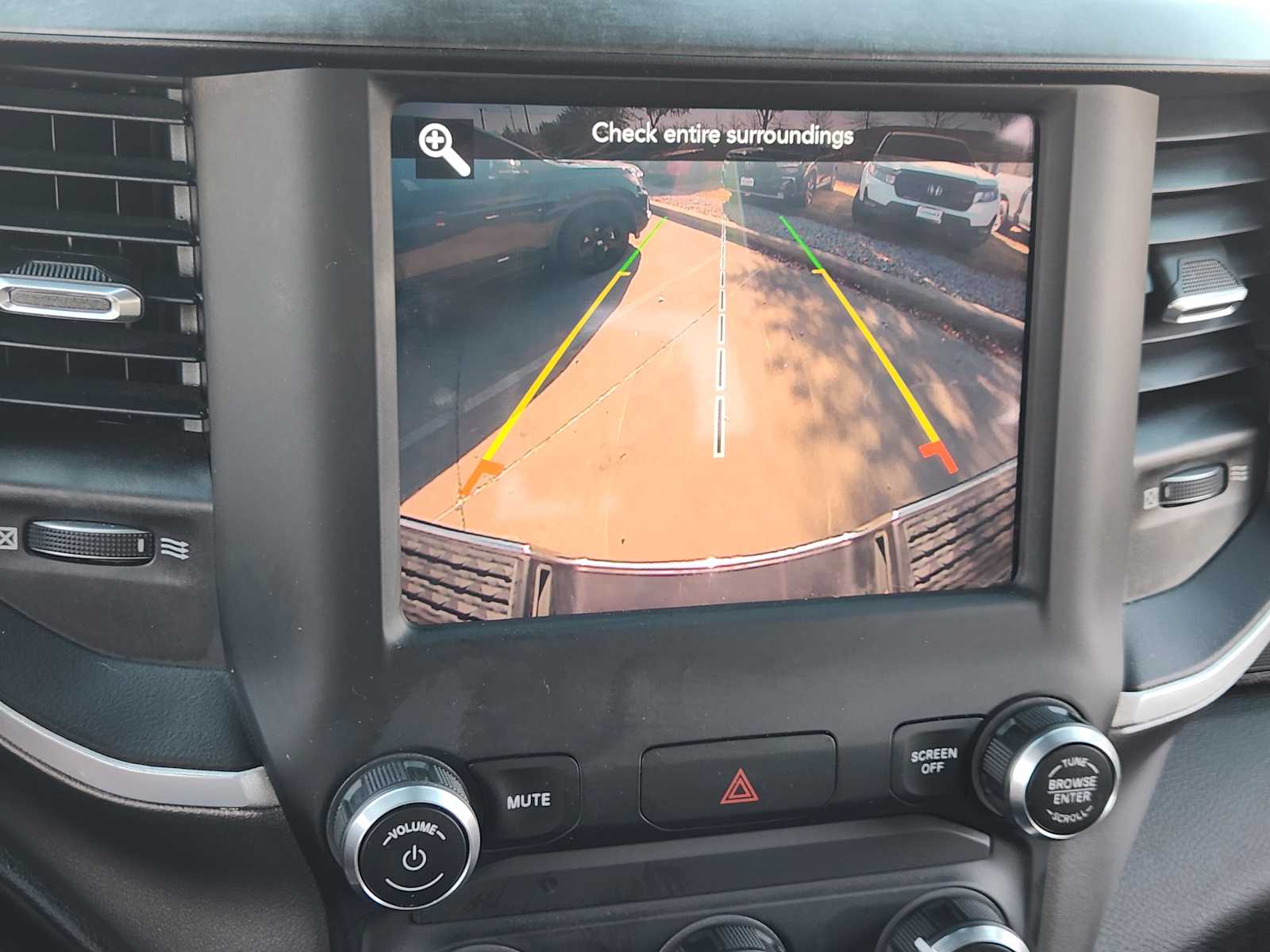 Thumbnail: 2021 RAM 2500 - 25