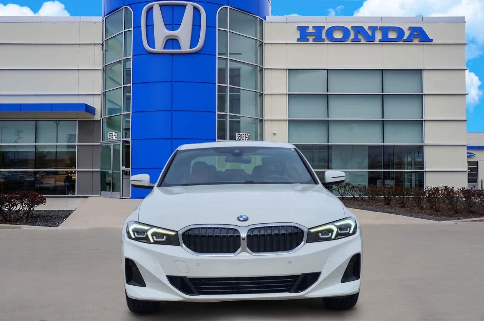 Thumbnail: 2025 BMW 3 Series - 6