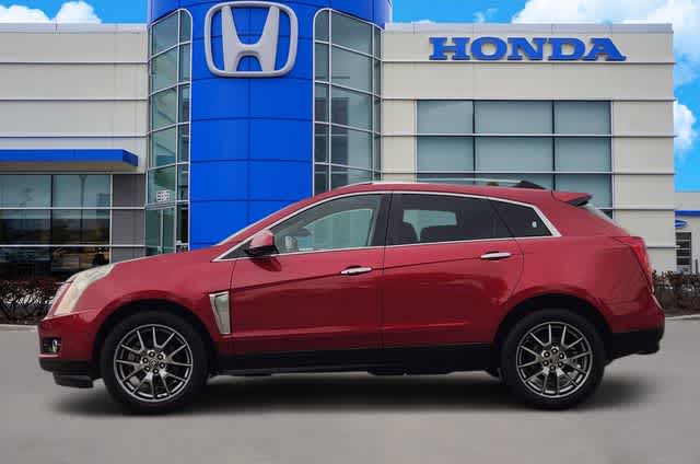 Thumbnail: 2016 Cadillac SRX - 3