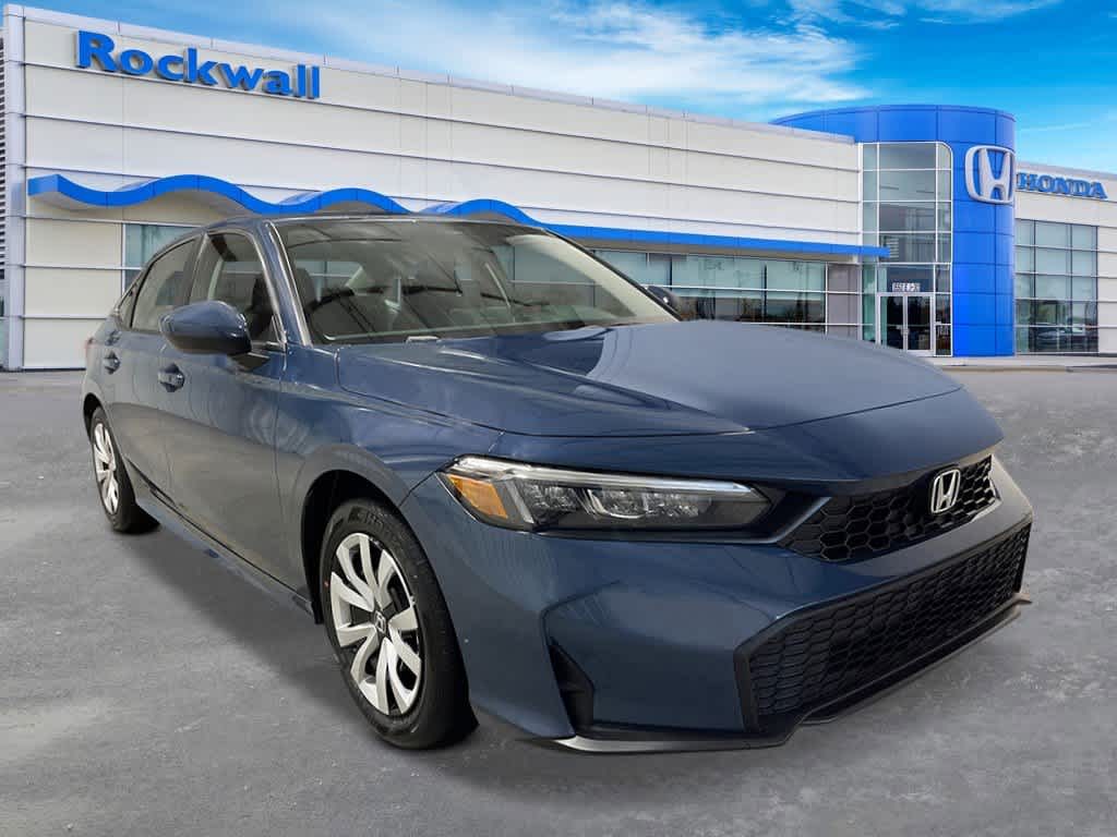 Thumbnail: 2026 Honda Civic - 8