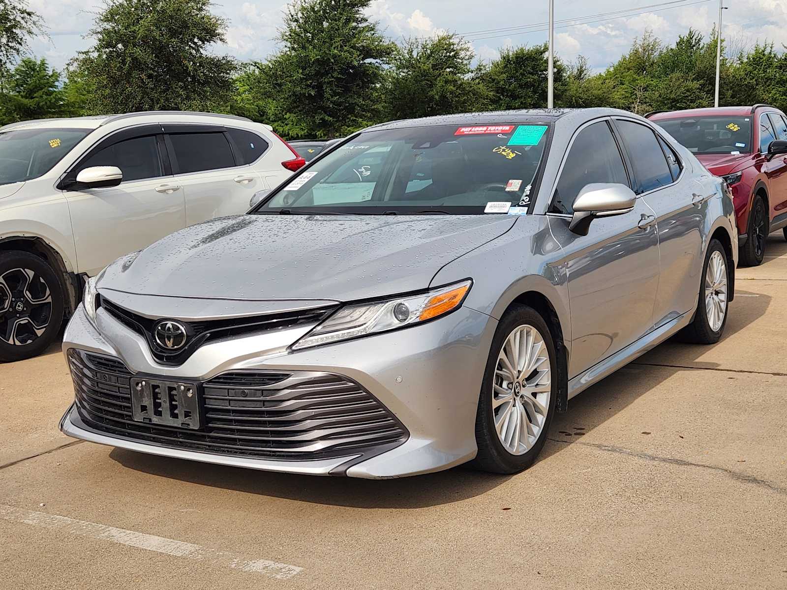 Thumbnail: 2018 Toyota Camry - 1