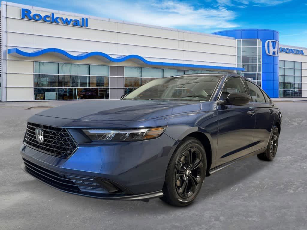 Thumbnail: 2025 Honda Accord - 1