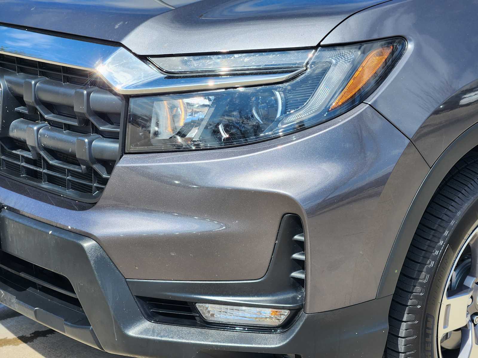 Thumbnail: 2024 Honda Ridgeline - 23