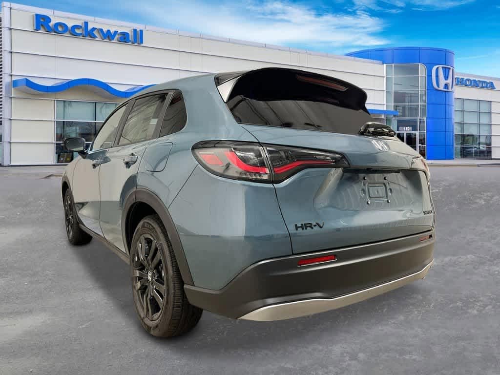 New 2026 Honda HR-V Sport SUV
