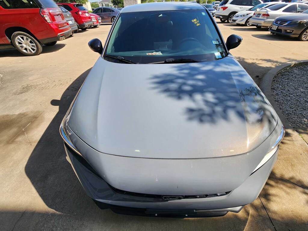 Used 2026 Honda Civic Sport Sedan