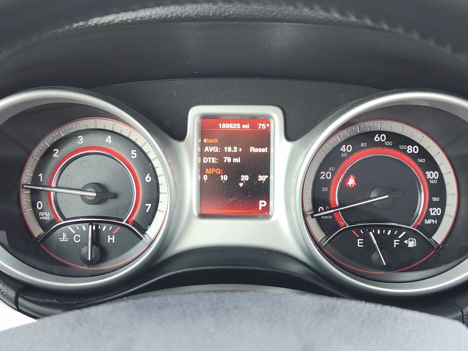 2020 Dodge Journey SE Value Package 19